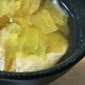 yukky☆mama's cooksnap of when they made サッとしたのど越し！湯葉の味噌汁.