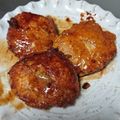 里ちんママ's cooksnap of when they made 鶏つくねハンバーグ.