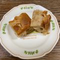 テレビ体操's cooksnap of when they made 測量不要！混ぜて焼くだけアップルケーキ.