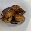 ＃Yuzu＃'s cooksnap of when they made じゃがいもの甜麺醤炒め.