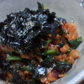 まんまるかえる's cooksnap of when they made おさかなのソーセージ、韓国風。.