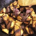 matoryotan's cooksnap of when they made 時間が経ってもカリカリ大学芋.