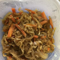 よーはるまー's cooksnap of when they made 切り干し大根の煮物☆基本のマクロビおかず.
