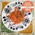 月✳Iris's cooksnap of when they made すぐ完成！ツナとにんじんのシリシリ.