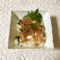 puniＫ's cooksnap of when they made 長ねぎたっぷり！味わいのねぎとろ.