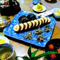 クックE7AY42☆'s cooksnap of when they made フライパンで出来る「伊達巻き」.