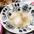 らすかるぽねる's cooksnap of when they made 材料これだけ☆かぶの浅漬け.