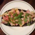 inLondon's cooksnap of when they made 生ヤングコーン焼きもろこしトースト！.