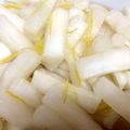 ビルメリー's cooksnap of when they made 美味しい☆我が家のゆず大根.