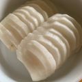 0720まま's cooksnap of when they made 楽♪袋で混ぜて漬けるだけ☆大根のお漬け物.