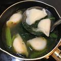 ぷーさん's cooksnap of when they made 冷凍食品で簡単スープ.