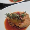 主婦おくさん's cooksnap of when they made 鶏もも肉の赤ワイン煮込み・・・.