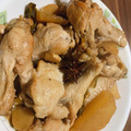 KUUUUUUMIN's cooksnap of when they made 手羽元の中華風煮.