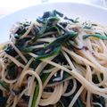 あやプチ's cooksnap of when they made パパッと和風パスタ♪.