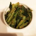 クック84MI7E☆'s cooksnap of when they made 青菜のきな粉和え.