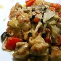まみぃぃぃる's cooksnap of when they made 簡単絶品♡鶏もも肉のトマトチーズ炒め♡.