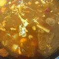 ｽｶｲﾌｨｯｼｭ☆'s cooksnap of when they made にんにくたっぷり豚バラカレー.
