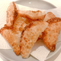 クックCOWPYZ☆'s cooksnap of when they made 餃子の皮で☆簡単りんごのパイ風.