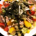 シャル菜's cooksnap of when they made 夫の胃袋を掴んだ！ガリバタ醤油のパスタ.