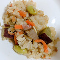 men6men's cooksnap of when they made まごわやさしい炊き込みご飯。.