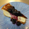 ちゃみ's cooksnap of when they made レンジde冷凍ブルーベリーのソース.