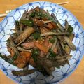 しゅんのま's cooksnap of when they made 五目きんぴらごほう.