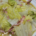 kontamama's cooksnap of when they made 超簡単！白菜のシーザーサラダ風.