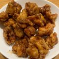 けいかずママ's cooksnap of when they made 再現☆決め手はアレ！キョチョンの旨ダレ.