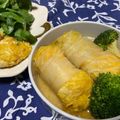 まもくるりん's cooksnap of when they made 和風ロール白菜.