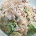 さとっちにゃん's cooksnap of when they made キャベツと半熟卵のサラダ♪.