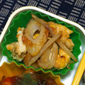 nosso's cooksnap of when they made もやしのソース炒め.