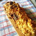 台所のzazie's cooksnap of when they made 朝食常備☆ケークサレ(お野菜ケーキ).