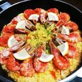クックV496VQ☆'s cooksnap of when they made 超簡単パエリア♡スペイン料理.