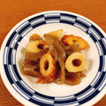 ☆☆ぷぅちゃん's cooksnap of when they made 簡単♡こんにゃく♡ちくわの甘辛炒め.