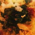 クックHJB3B6☆'s cooksnap of when they made キャベツとワカメのナムル♪とまらない味♪.