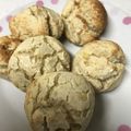 ♪ひのひの♪'s cooksnap of when they made お豆腐とバナナのヘルシーケーキ.