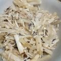 クック7FNN0F☆'s cooksnap of when they made 大根とえのきと塩昆布のポン酢マヨ炒め.