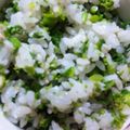 きゃべつん's cooksnap of when they made 簡単！美味しい！菜の花混ぜごはん.