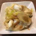 ばたみそーぱん☆'s cooksnap of when they made 大量消費！臭くならないおつまみネギ.