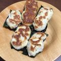 くっきんぐ主夫's cooksnap of when they made 簡単自然薯(山芋)の磯辺揚げ(磯辺チン).
