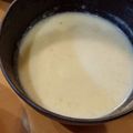 そらいろ☆うさぎ's cooksnap of when they made ブレンダーで！簡単☆キャベツのスープ.