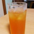 naohome's cooksnap of when they made 梅酒のルイボスティー割りʚ♥ɞ.