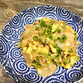 ☆かとりーぬ☆'s cooksnap of when they made とろとろ卵と豚肉と玉ねぎのあんかけ丼.