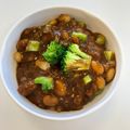 キホママ's cooksnap of when they made 即効！コク旨！簡単トマト豆カレー.