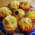 nao717416's cooksnap of when they made 芳醇✿キャラメルバナナカップケーキ✿.