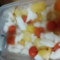 明日歩's cooksnap of when they made 簡単・杏仁豆腐.