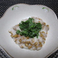 ジョングレ's cooksnap of when they made 納豆シソおろし.