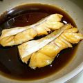 マダムカフェ♡'s cooksnap of when they made 白身魚の甘辛い煮付け(カレイやタラなど.