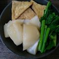 みーみぱんな's cooksnap of when they made かぶと厚揚げの煮物.