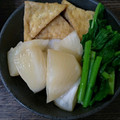 みーみぱんな's cooksnap of when they made かぶと厚揚げの煮物.